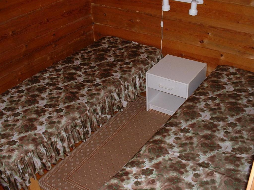 Joutsa Pitkaeniemen Lomamoekitヴィラ エクステリア 写真