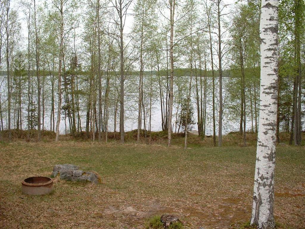 Joutsa Pitkaeniemen Lomamoekitヴィラ エクステリア 写真